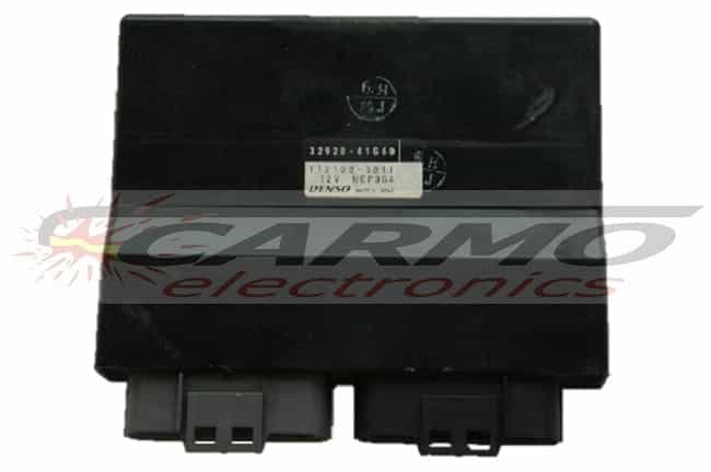 GSXR750 K6 K7 Centralina Controllo Motore ECU ECM CDI contro (32920-02H00 -02H10 -02H20 -02H30 -02H40)